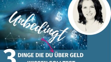 Wie Geld einfach zu dir kommt