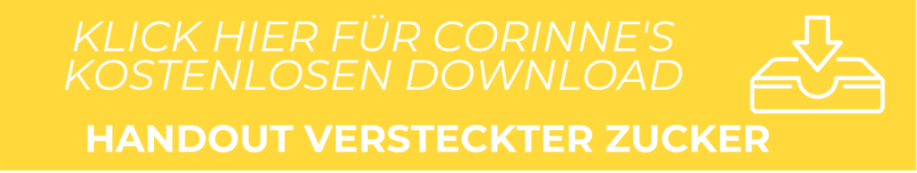 kostenloses Handout Zuckerarten