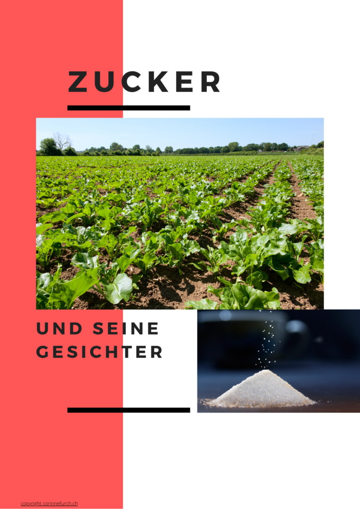 Zuckerarten