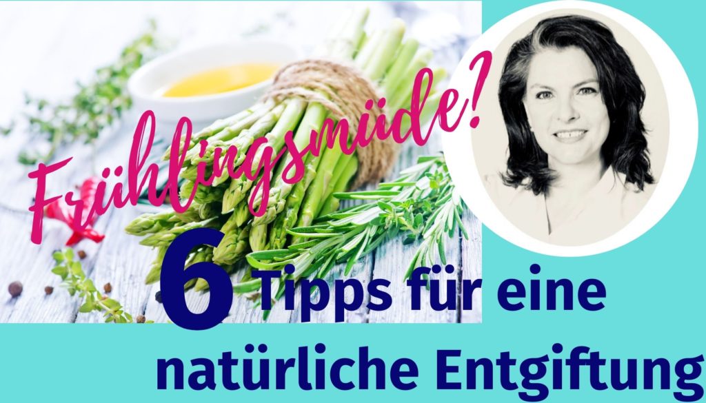 natürliche Entgiftung