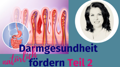 Darmgesundheit fördern