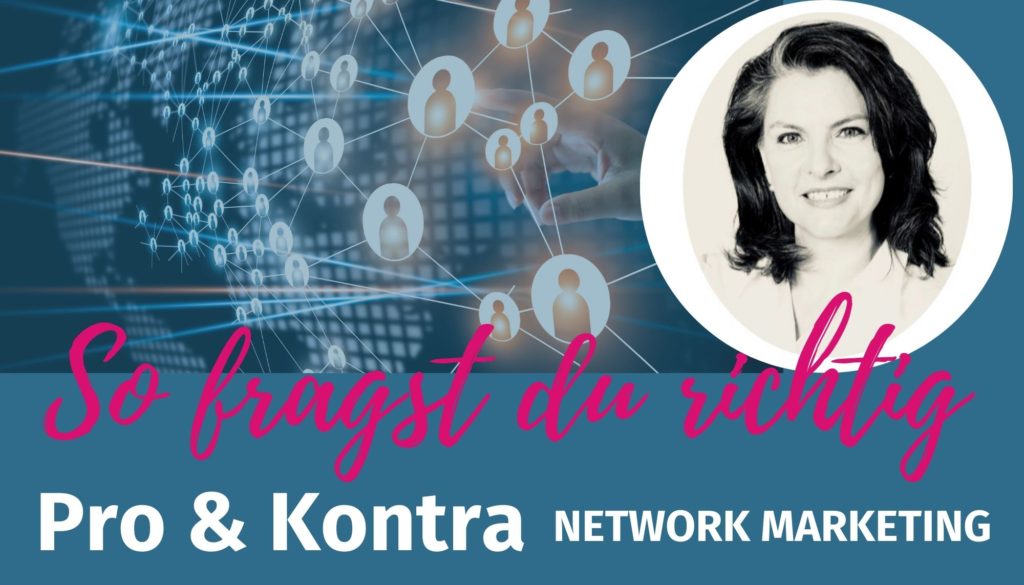 Ist Network Marketing legal