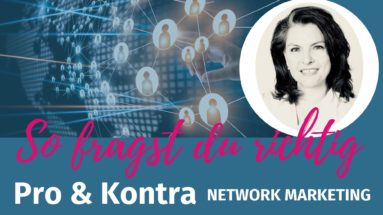 Ist Network Marketing legal