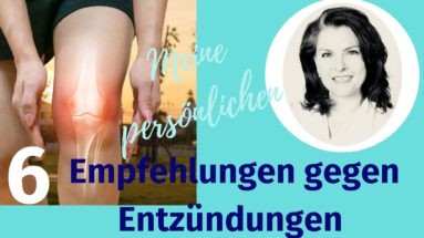 Titelbild Entzündungen