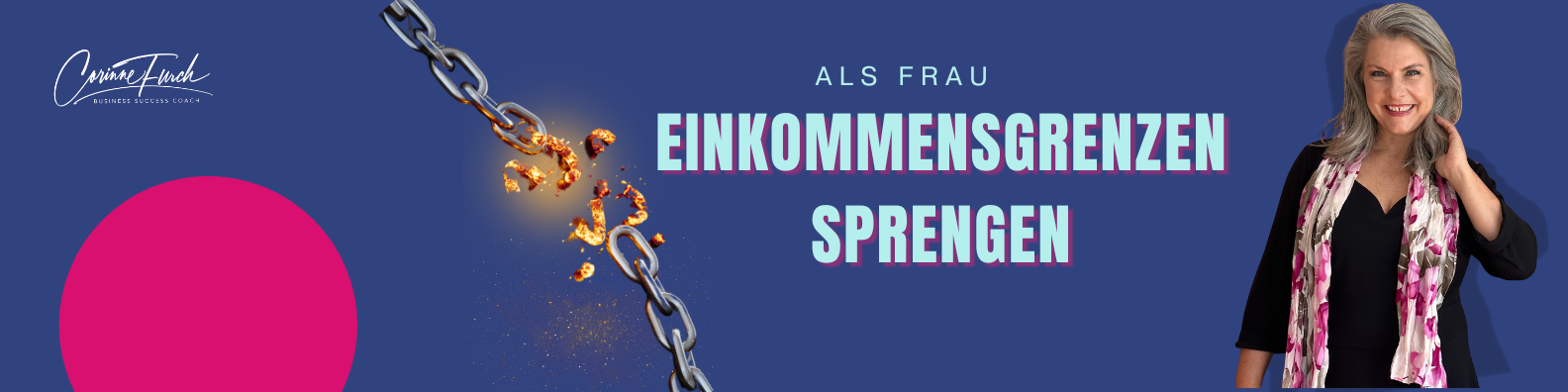 Hintergrundbild Corinne Furch Titelbild Corinne Furch Einkommensgrenzen sprengen
