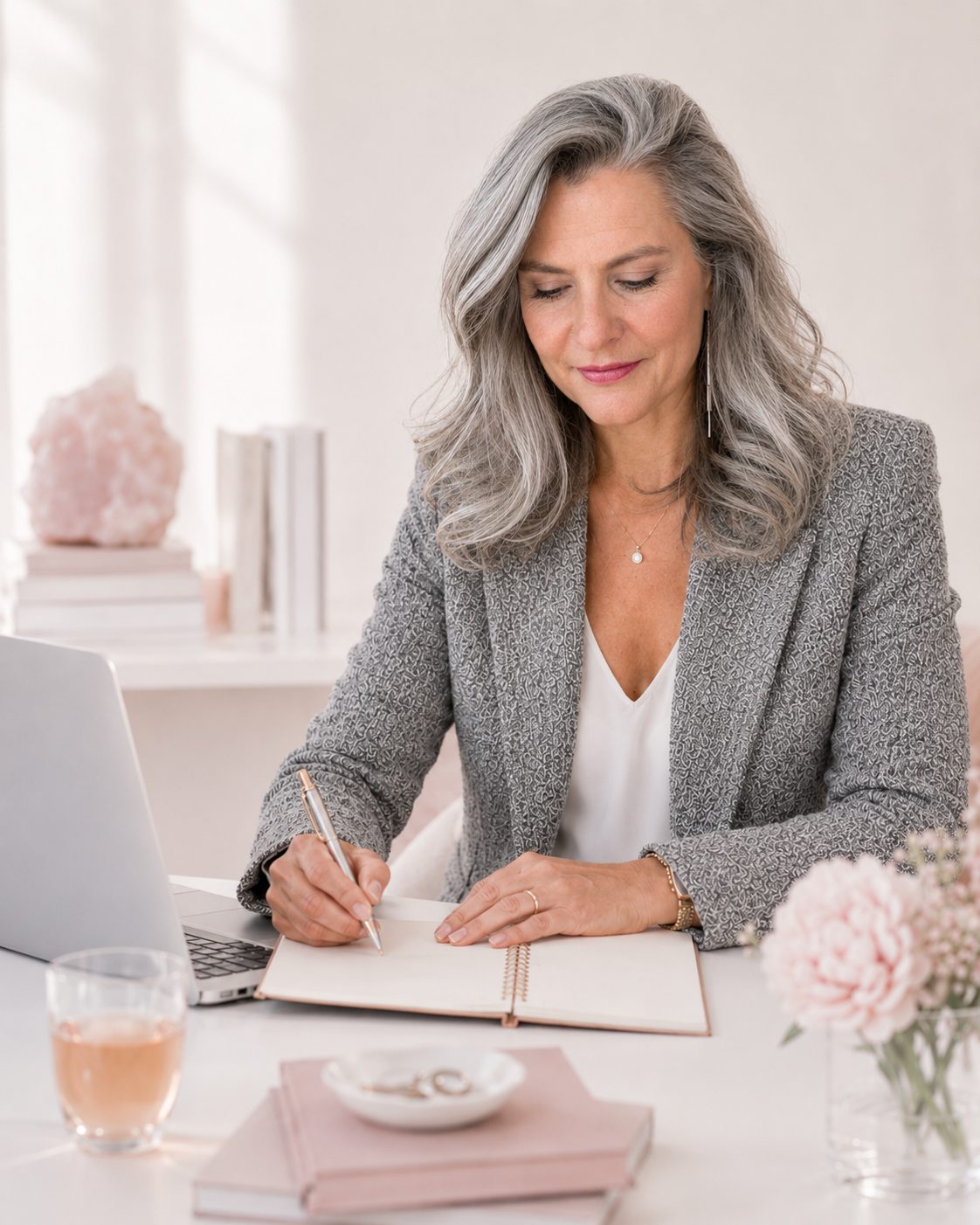 Corinne Furch — Feminine Business Code