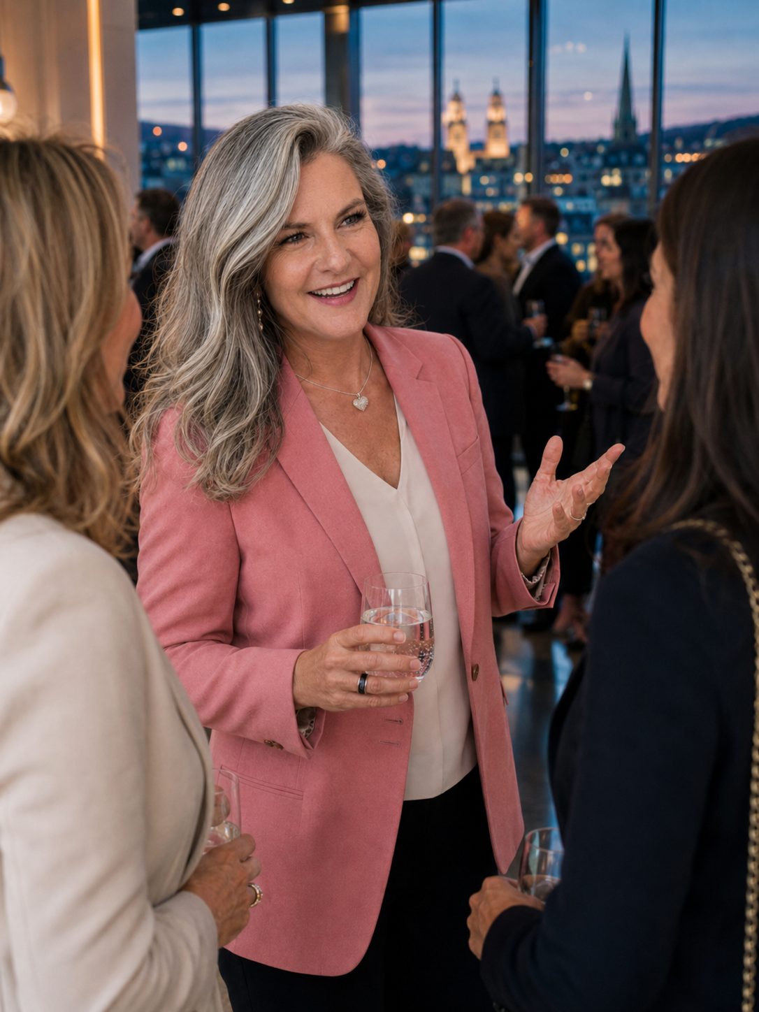 Corinne Furch — Networking Event