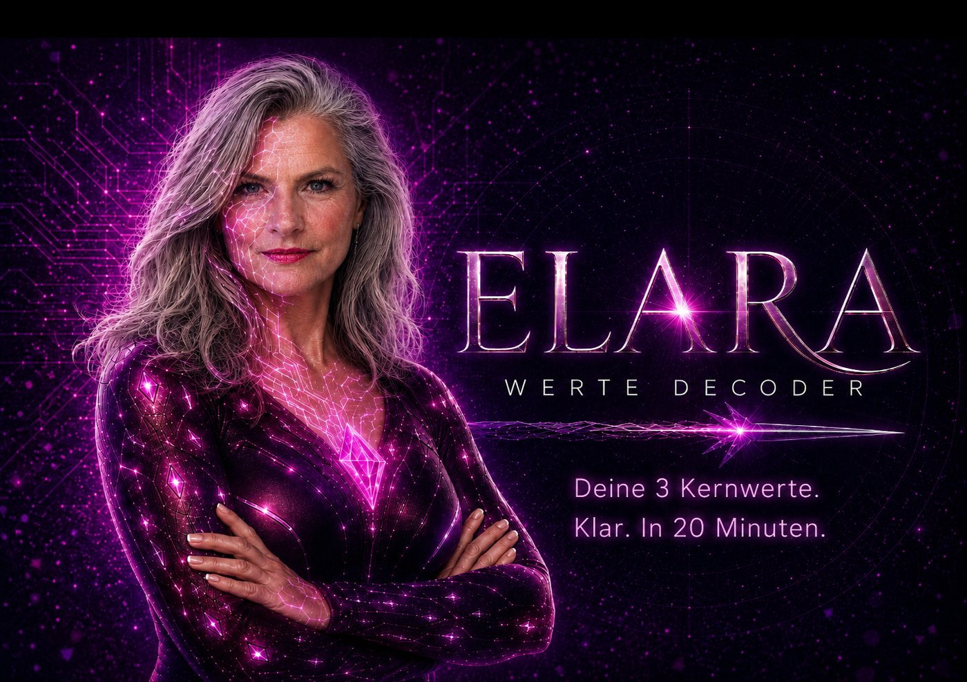 ELARA Werte-Decoder – persönliches Werte-Profil Tool